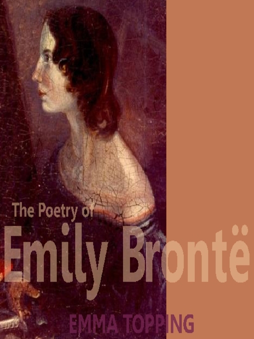 Title details for The Poetry of Emily Brontë by Emily Brontë - Available